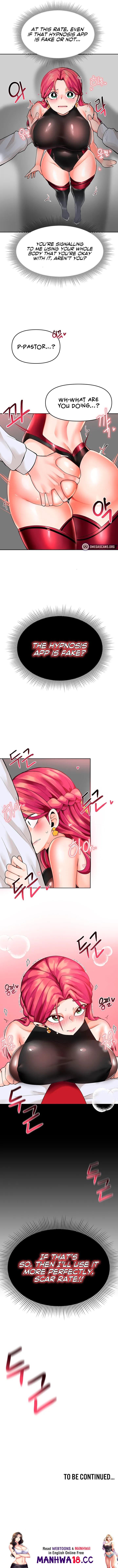 The Hypnosis App was Fake Chapter 4 - HolyManga.Net