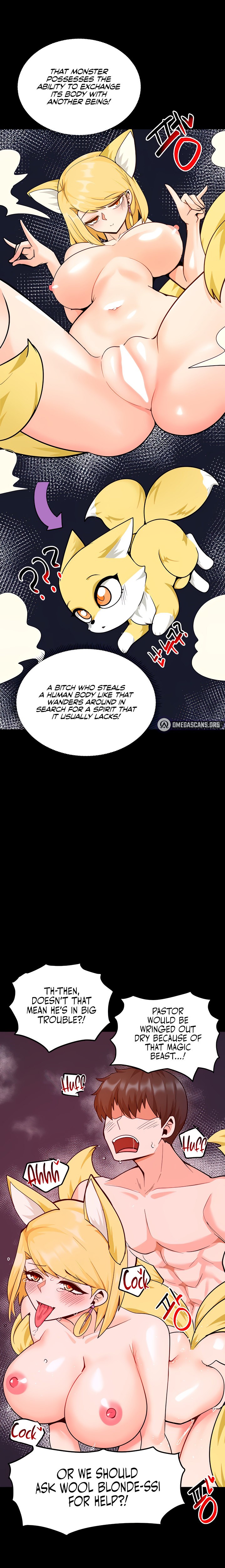 The Hypnosis App was Fake Chapter 41 - HolyManga.Net