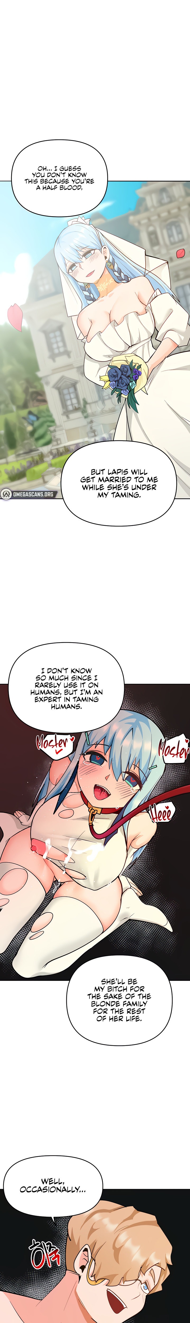 The Hypnosis App was Fake Chapter 42 - HolyManga.Net