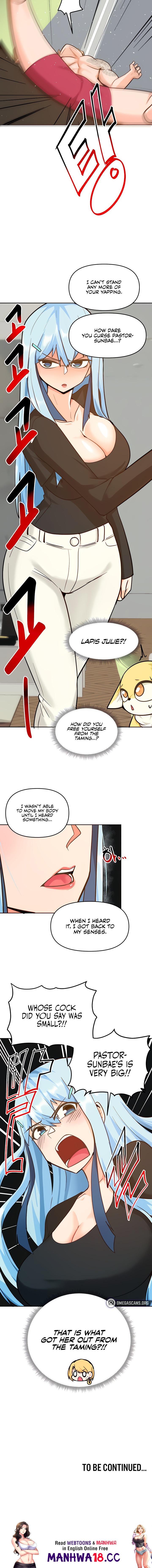 The Hypnosis App was Fake Chapter 42 - HolyManga.Net