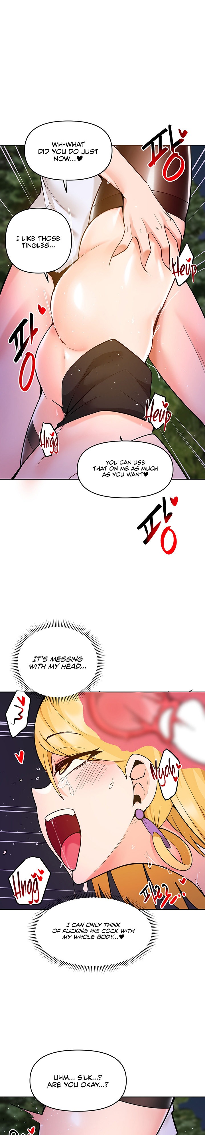 The Hypnosis App was Fake Chapter 43 - HolyManga.Net