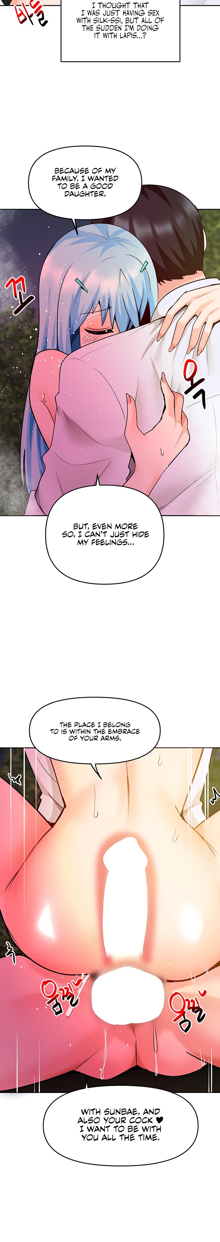 The Hypnosis App was Fake Chapter 44 - HolyManga.Net