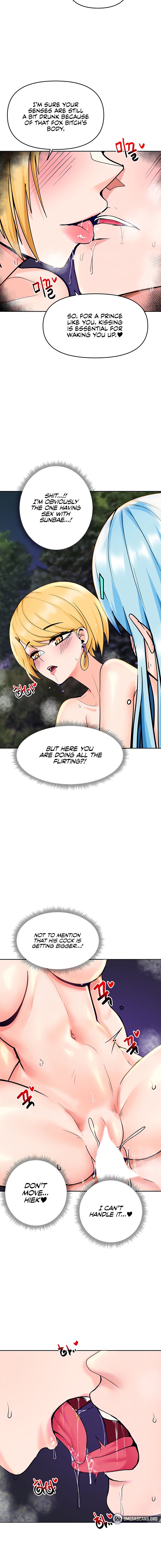 The Hypnosis App was Fake Chapter 45 - HolyManga.Net