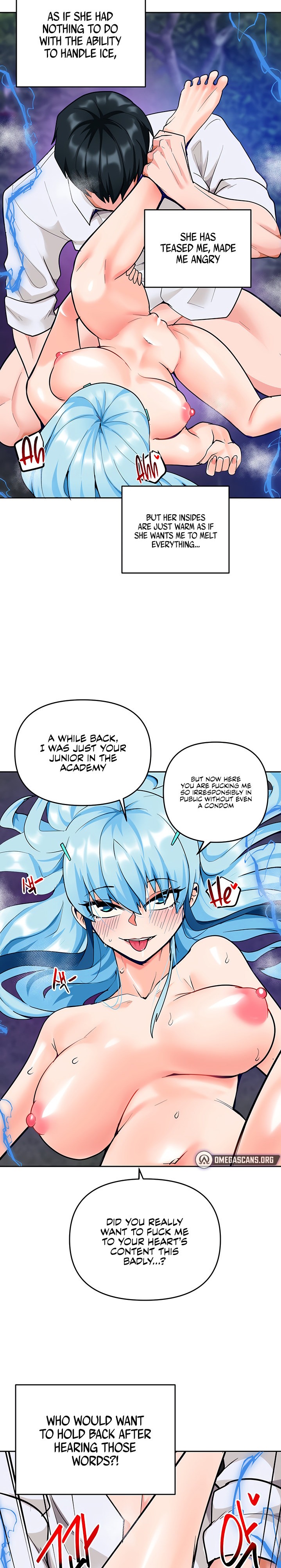 The Hypnosis App was Fake Chapter 46 - HolyManga.Net