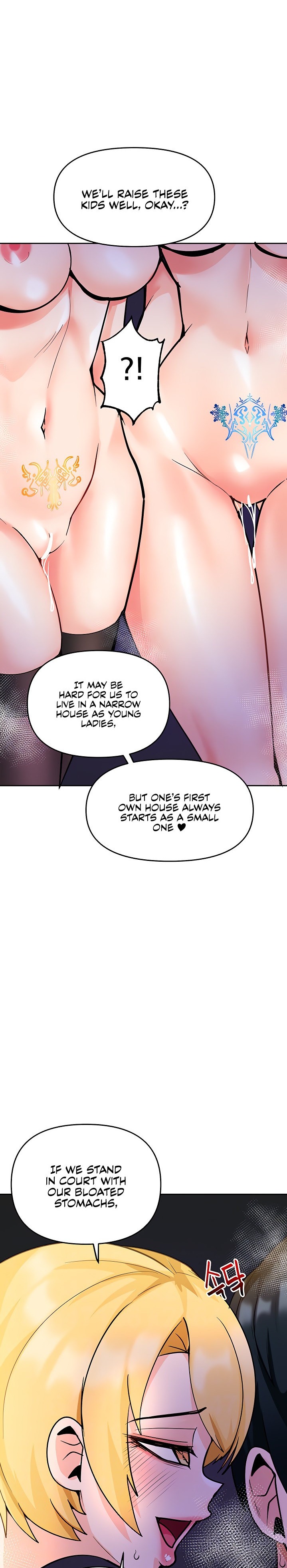 The Hypnosis App was Fake Chapter 47 - HolyManga.Net