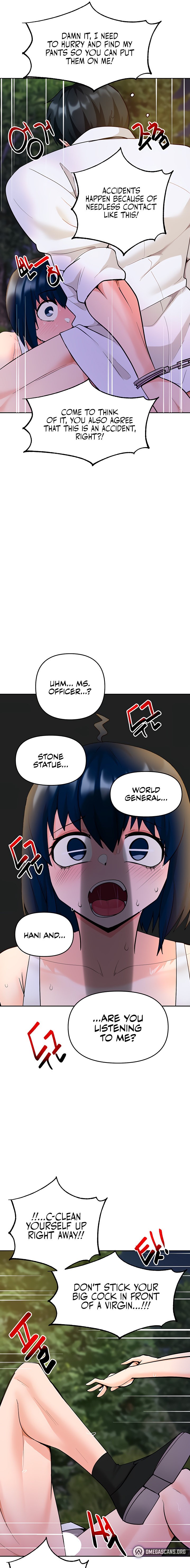 The Hypnosis App was Fake Chapter 47 - HolyManga.Net