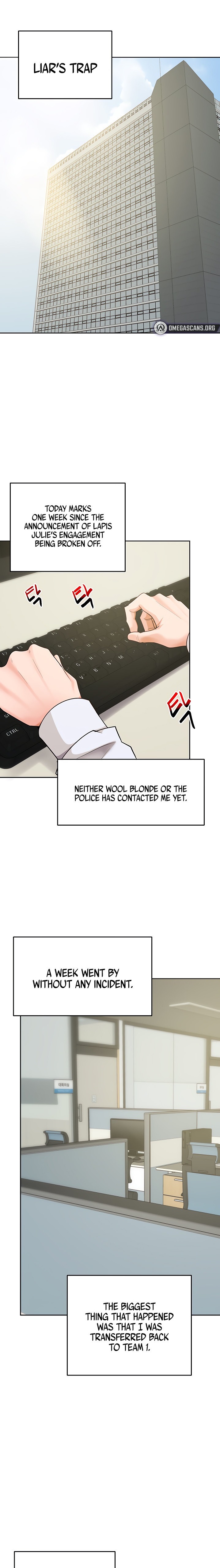 The Hypnosis App was Fake Chapter 48 - HolyManga.Net