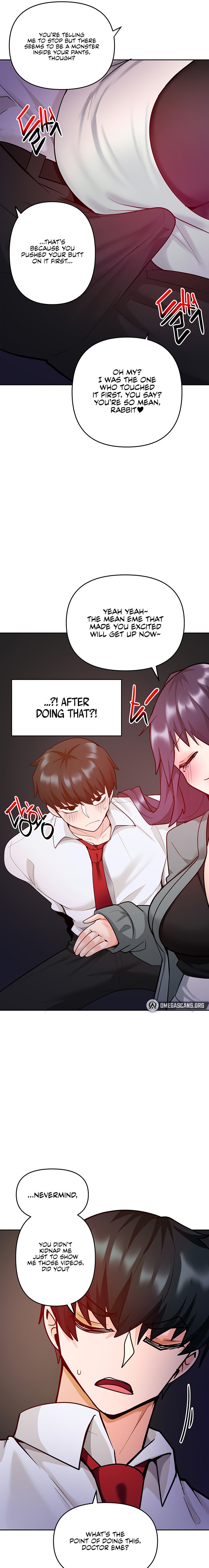 The Hypnosis App was Fake Chapter 49 - HolyManga.Net