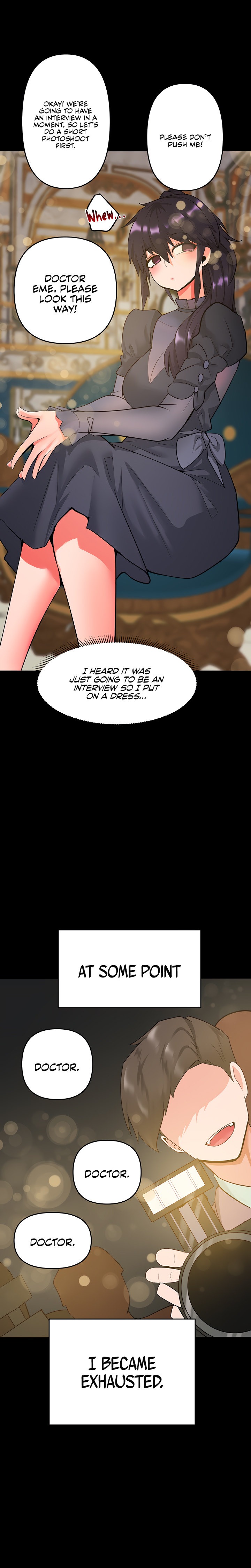 The Hypnosis App was Fake Chapter 51 - HolyManga.Net