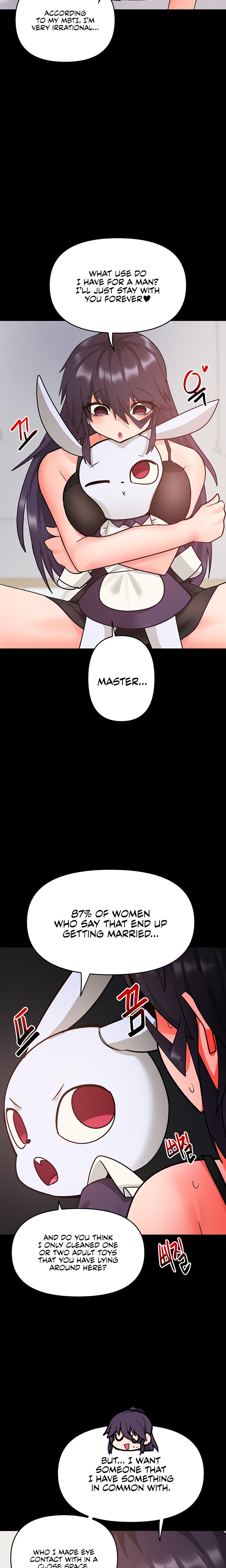 The Hypnosis App was Fake Chapter 51 - HolyManga.Net