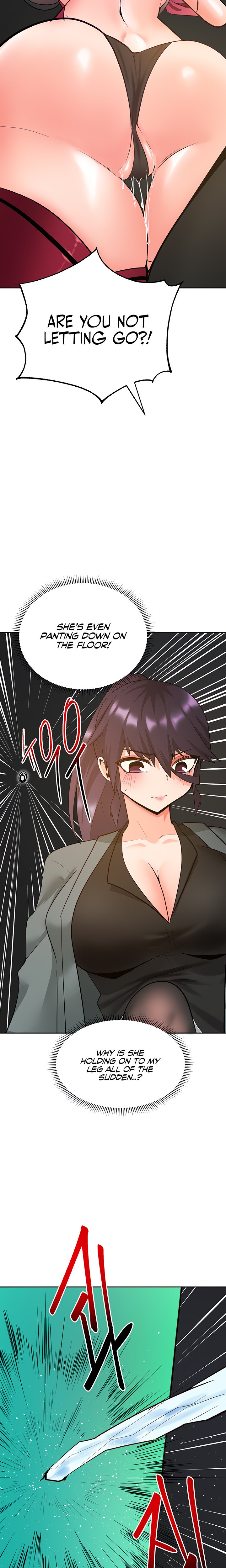 The Hypnosis App was Fake Chapter 51 - HolyManga.Net