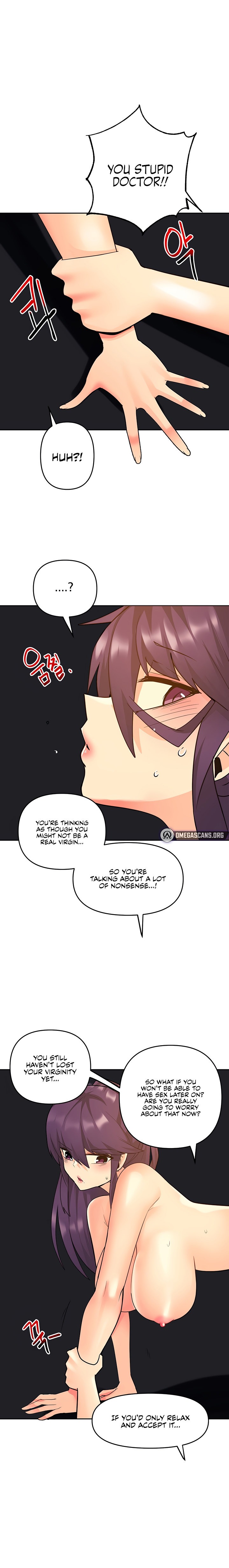 The Hypnosis App was Fake Chapter 53 - HolyManga.Net