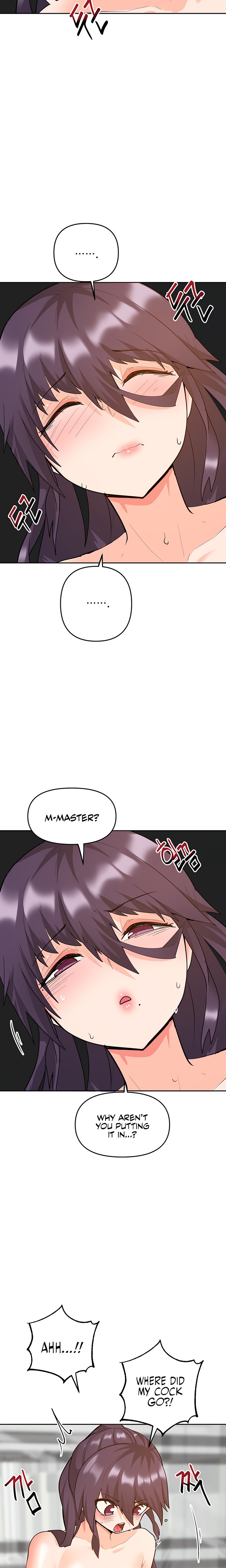 The Hypnosis App was Fake Chapter 54 - HolyManga.Net