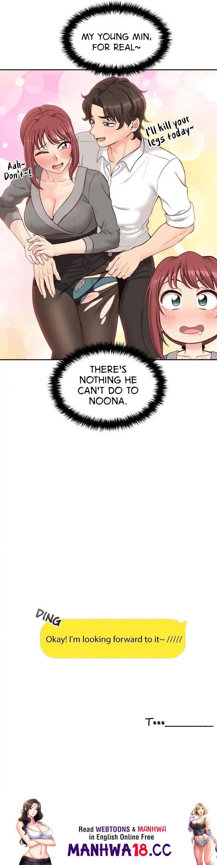 The OL’s Secret Account Chapter 12 - HolyManga.Net