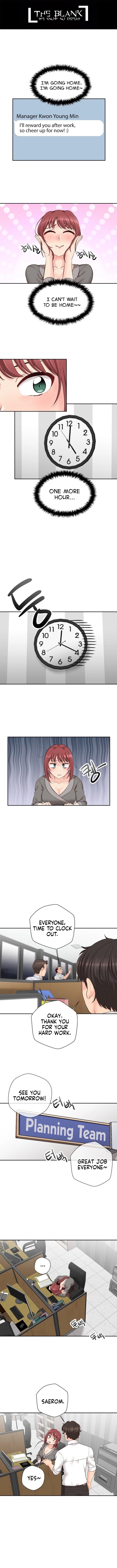 The OL’s Secret Account Chapter 13 - HolyManga.Net