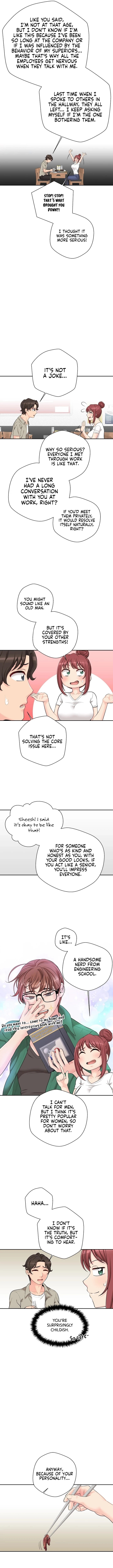 The OL’s Secret Account Chapter 6 - HolyManga.Net