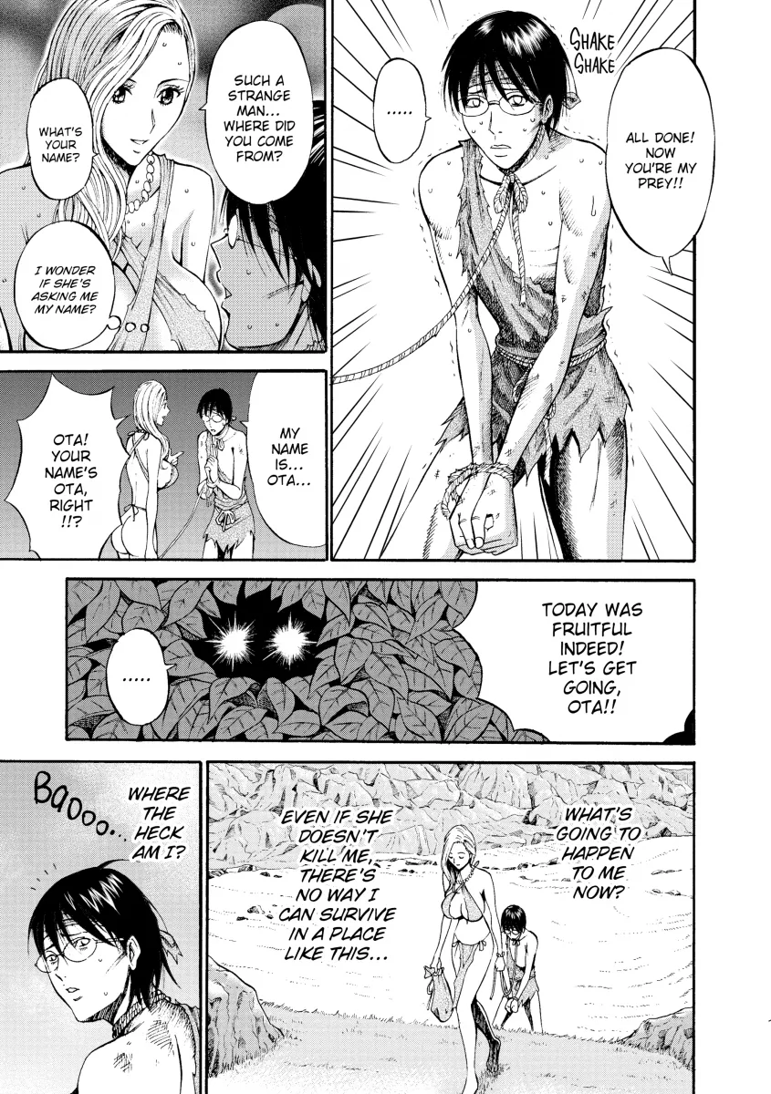 The Otaku in 10,000 B.C. Chapter 1 - HolyManga.Net