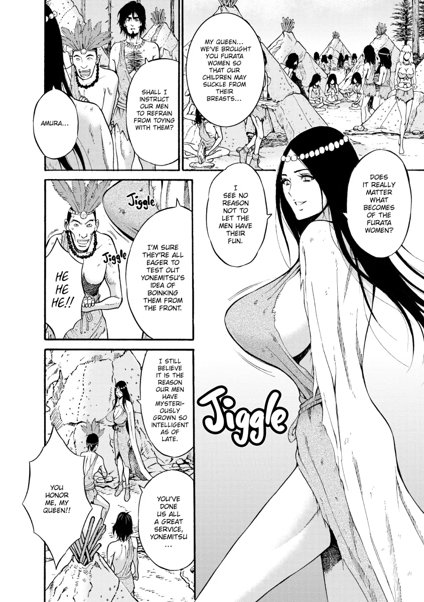 The Otaku in 10,000 B.C. Chapter 10 - HolyManga.Net