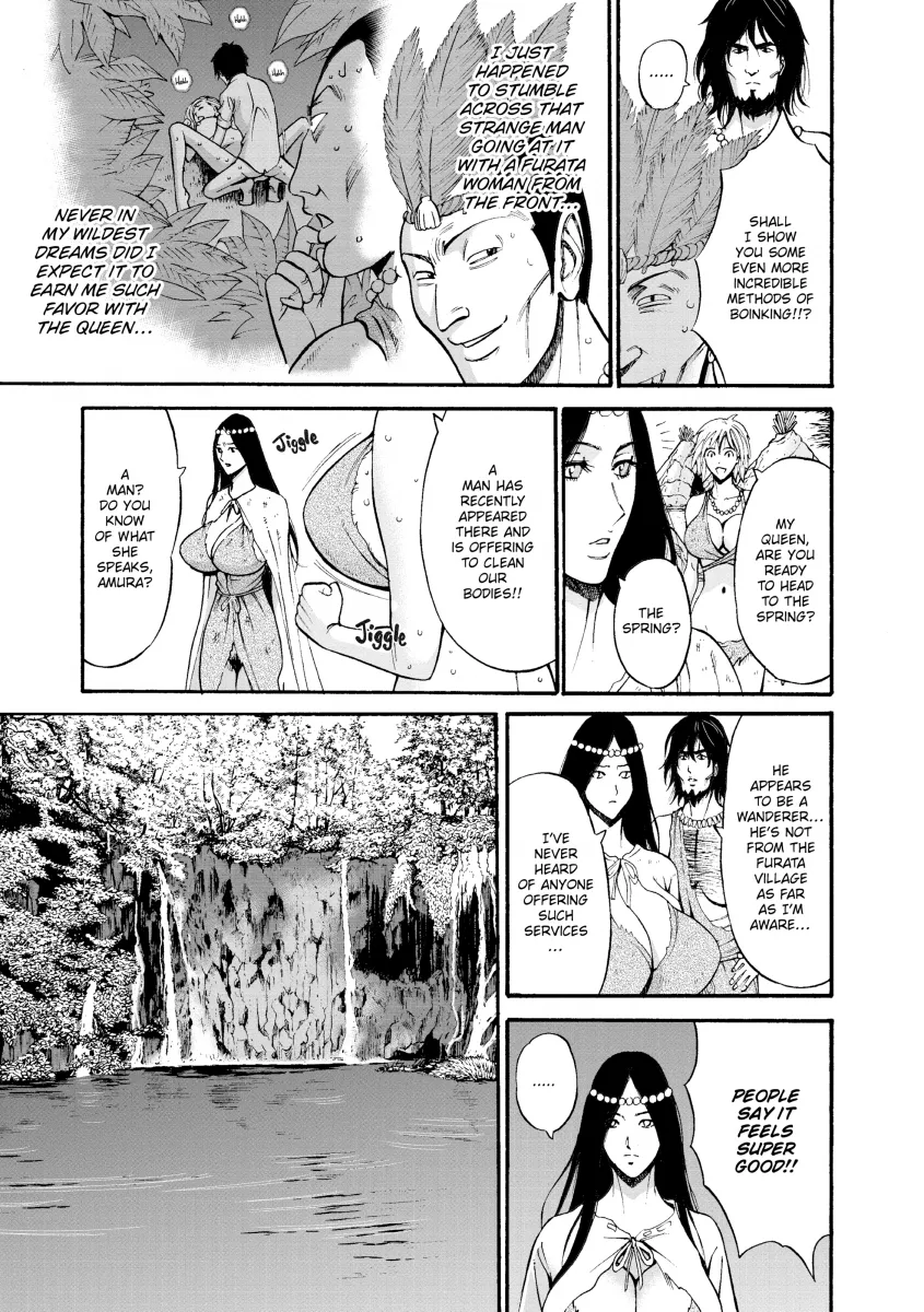 The Otaku in 10,000 B.C. Chapter 10 - HolyManga.Net