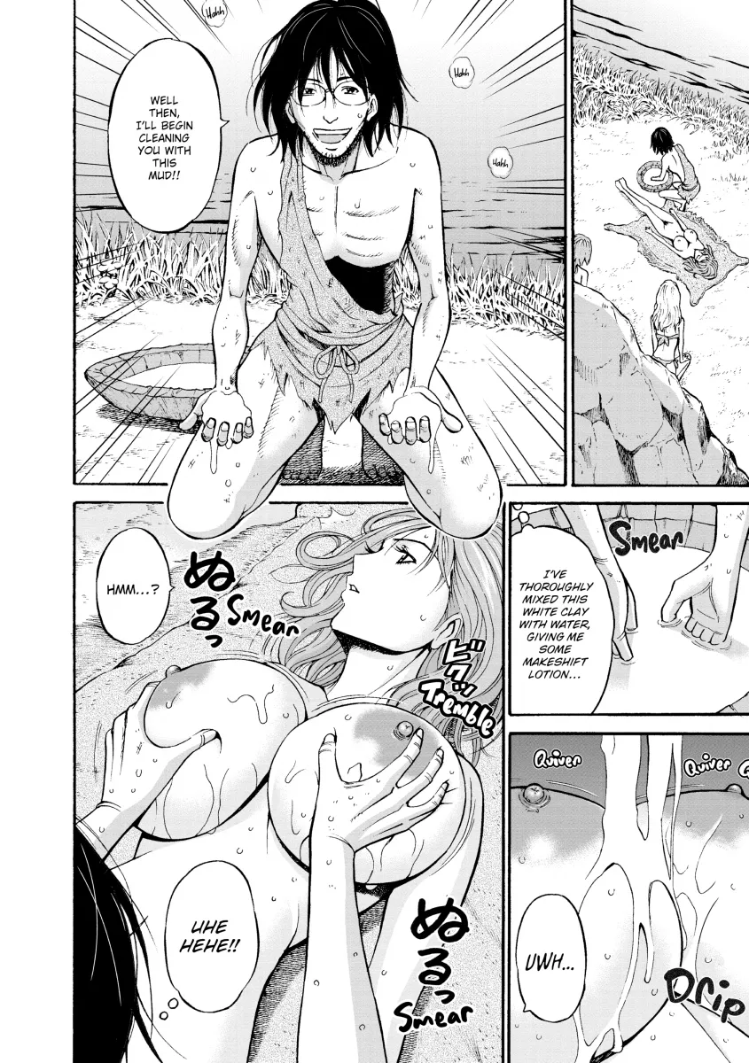 The Otaku in 10,000 B.C. Chapter 10 - HolyManga.Net