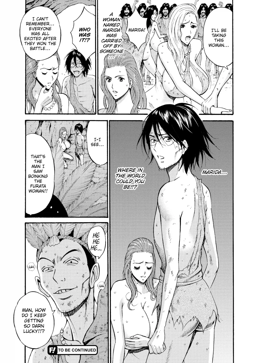 The Otaku in 10,000 B.C. Chapter 11 - HolyManga.Net