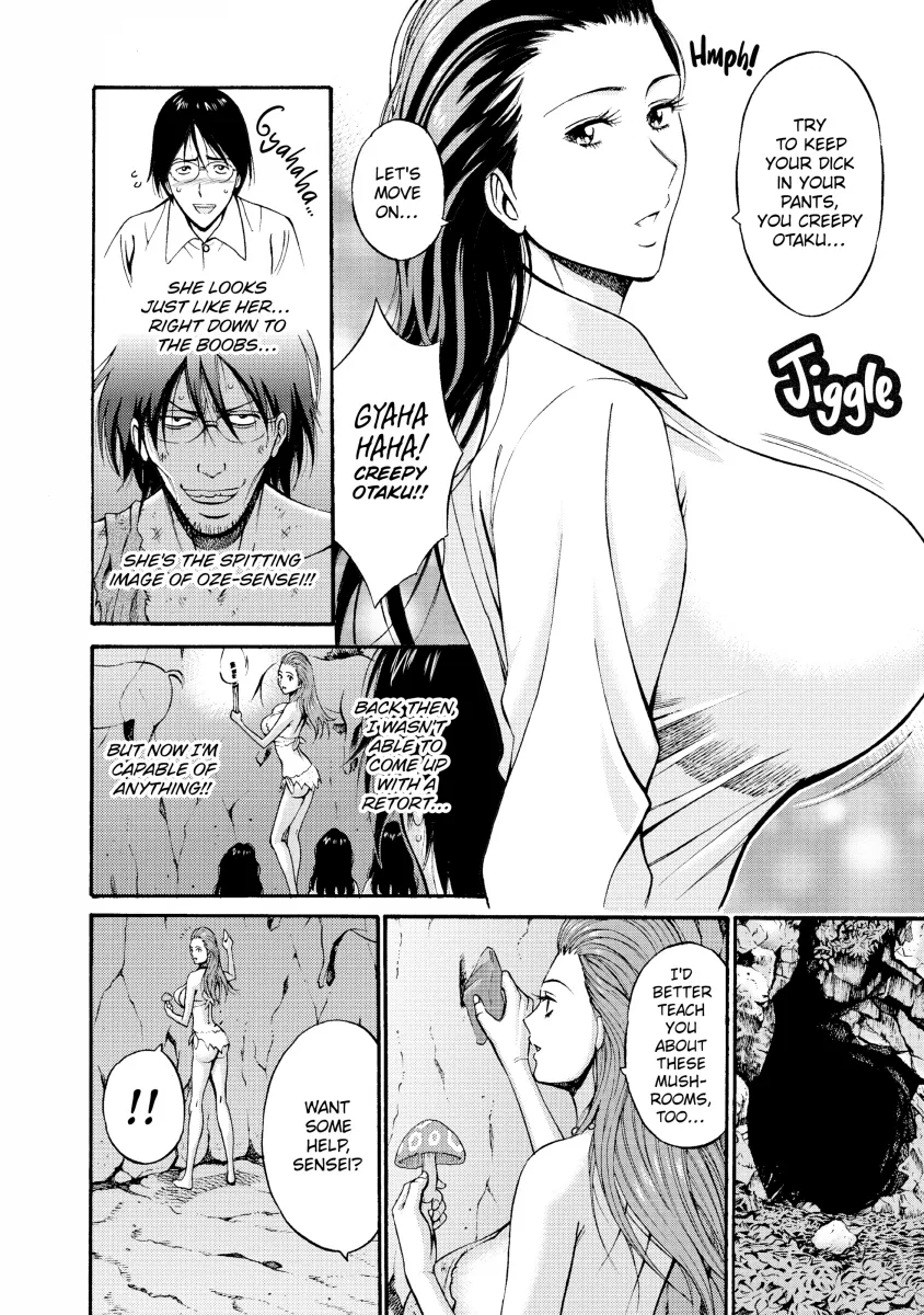 The Otaku in 10,000 B.C. Chapter 11 - HolyManga.Net