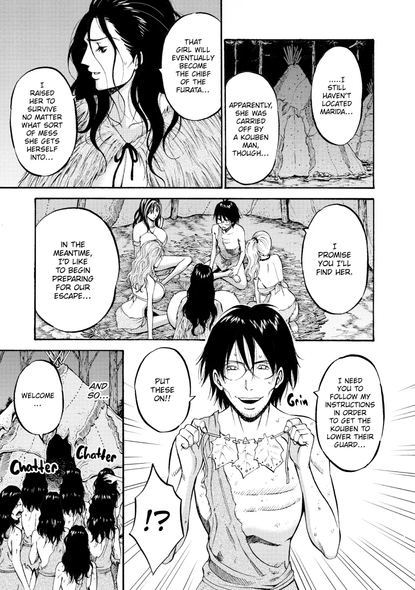 The Otaku in 10,000 B.C. Chapter 12 - HolyManga.Net