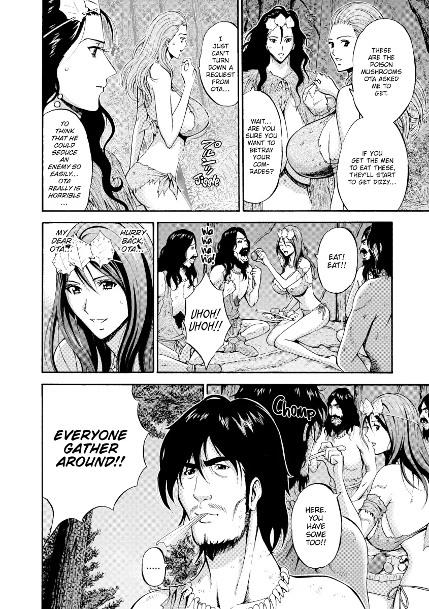 The Otaku in 10,000 B.C. Chapter 13 - HolyManga.Net