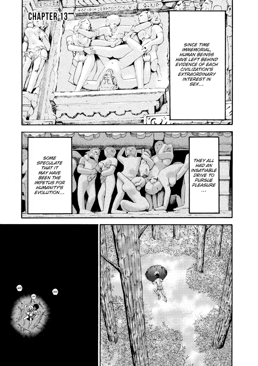 The Otaku in 10,000 B.C. Chapter 13 - HolyManga.Net