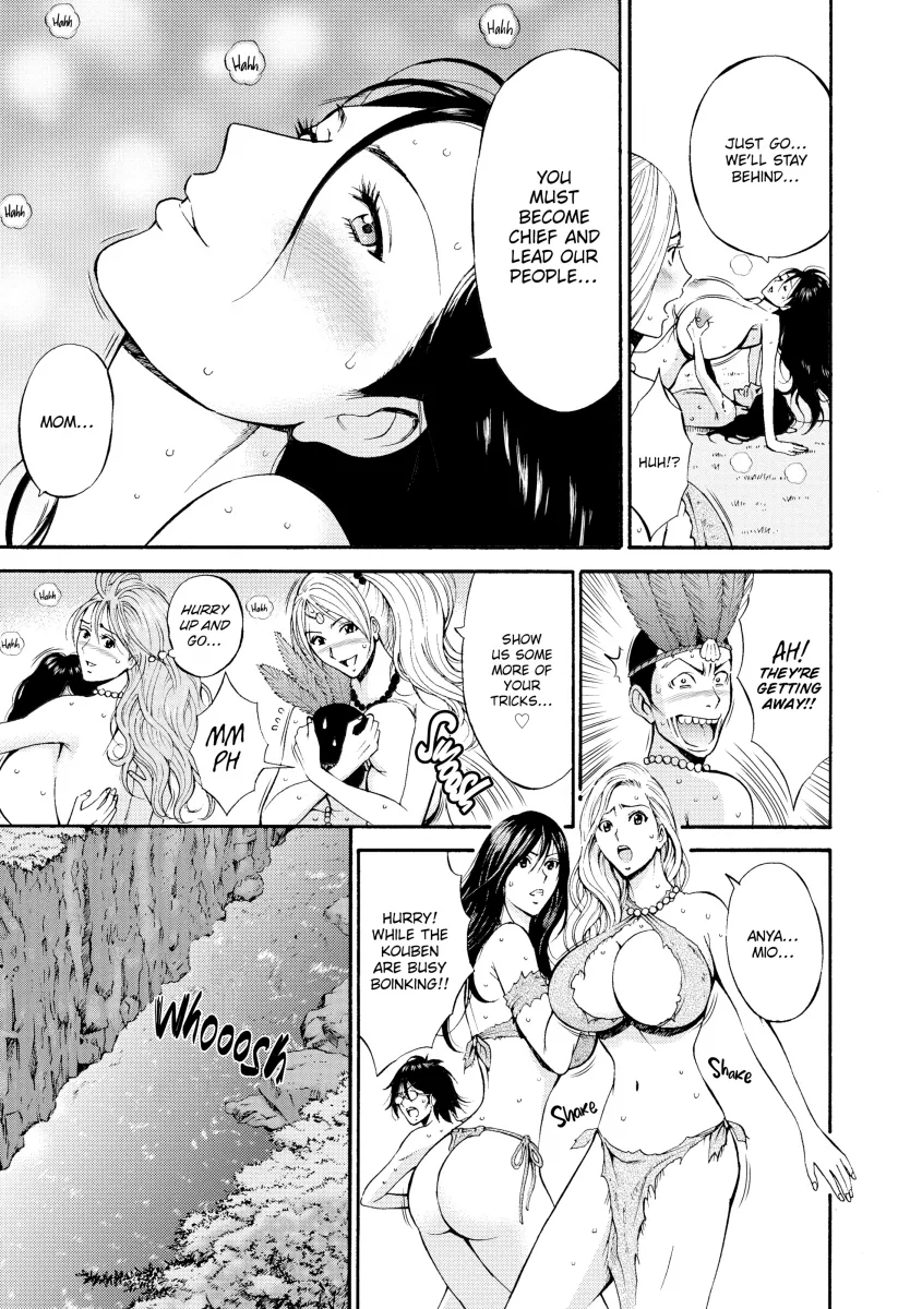 The Otaku in 10,000 B.C. Chapter 14 - HolyManga.Net