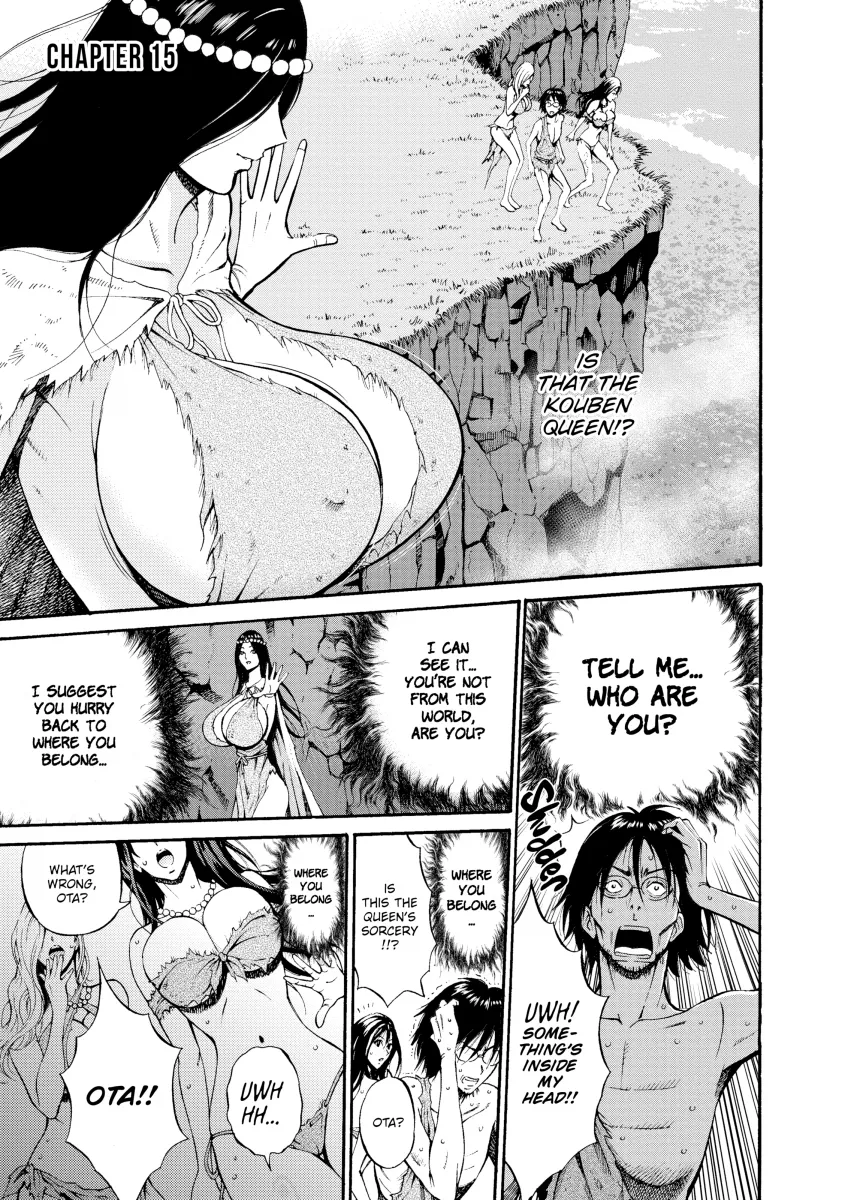 The Otaku in 10,000 B.C. Chapter 15 - HolyManga.Net