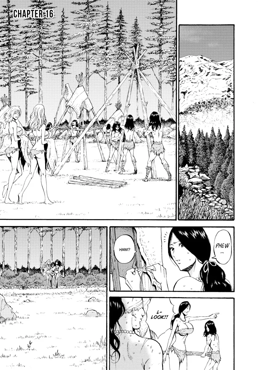 The Otaku in 10,000 B.C. Chapter 16 - HolyManga.Net