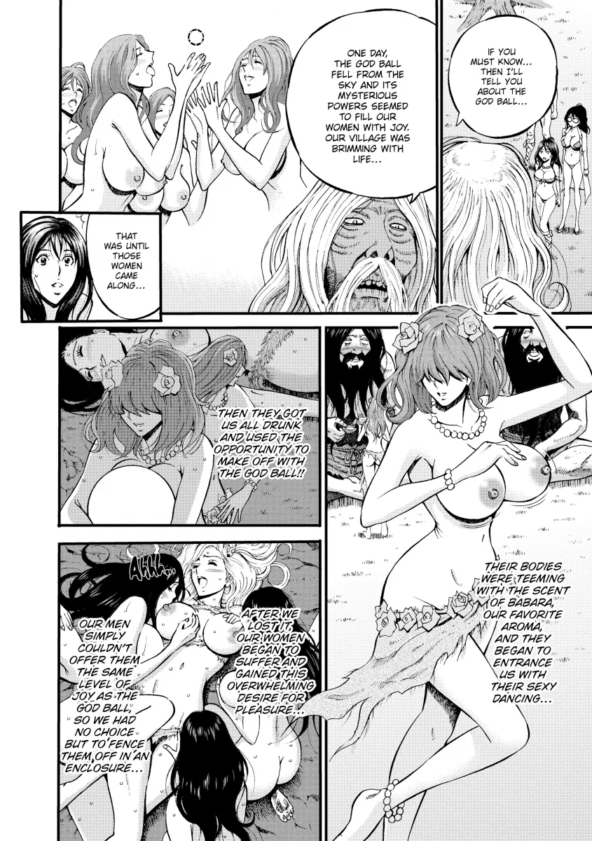 The Otaku in 10,000 B.C. Chapter 18 - HolyManga.Net