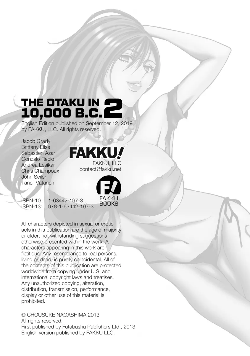 The Otaku in 10,000 B.C. Chapter 18 - HolyManga.Net