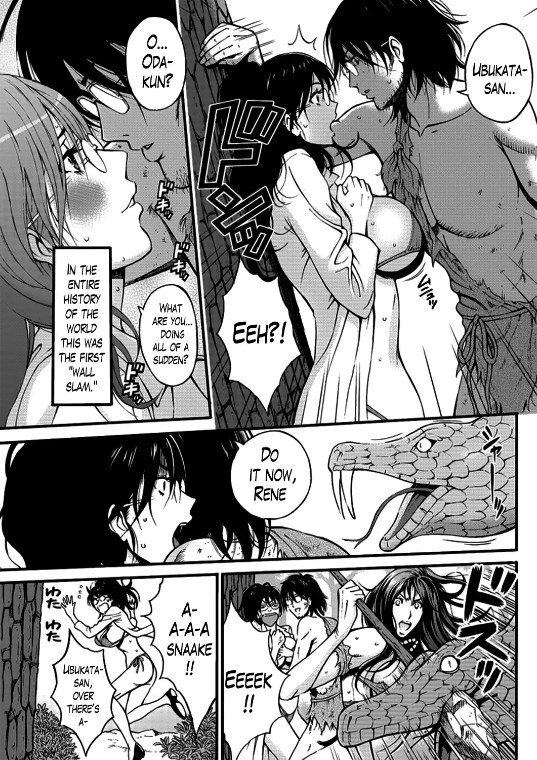 The Otaku in 10,000 B.C. Chapter 19 - HolyManga.Net