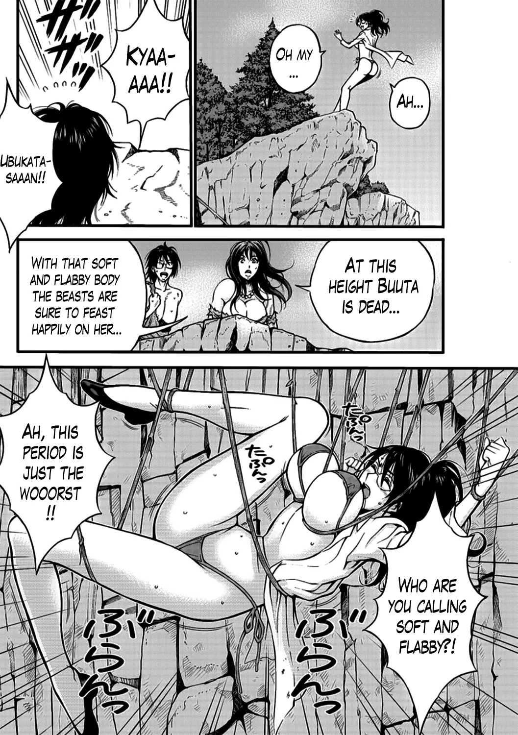 The Otaku in 10,000 B.C. Chapter 19 - HolyManga.Net