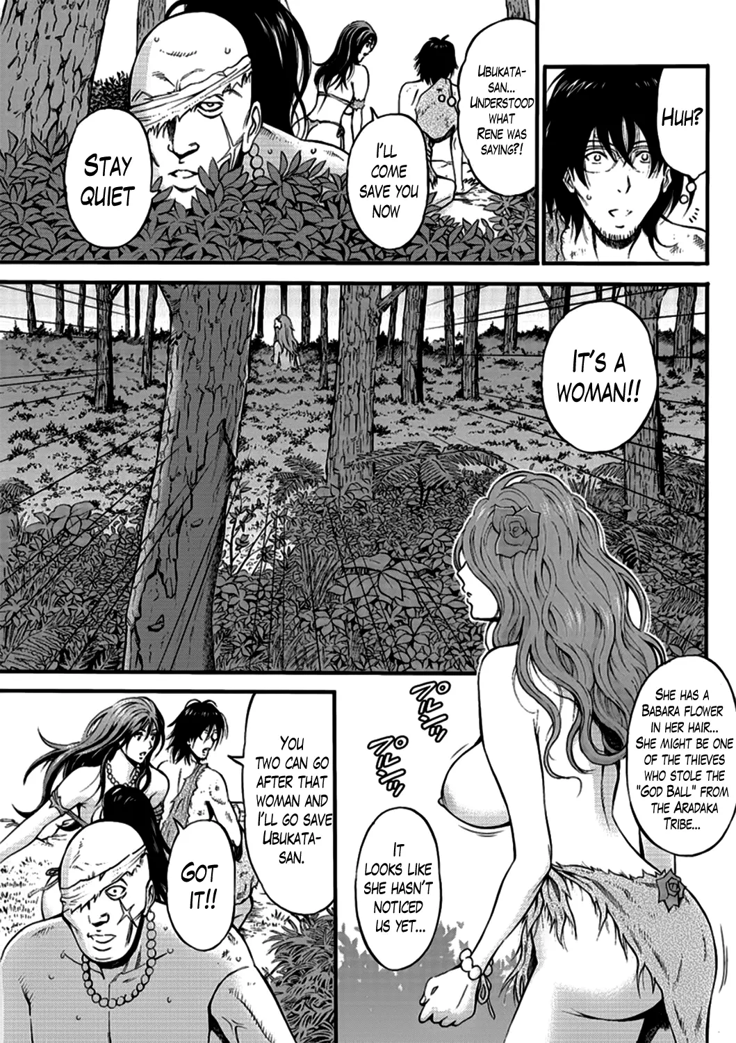 The Otaku in 10,000 B.C. Chapter 19 - HolyManga.Net