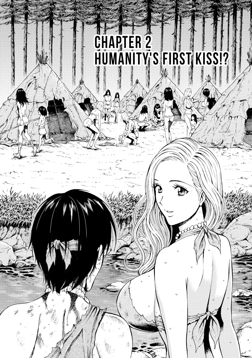 The Otaku in 10,000 B.C. Chapter 2 - HolyManga.Net