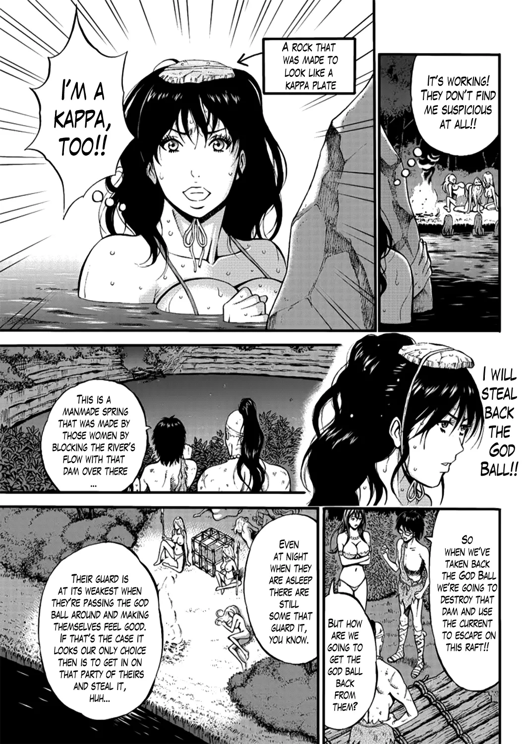 The Otaku in 10,000 B.C. Chapter 20 - HolyManga.Net