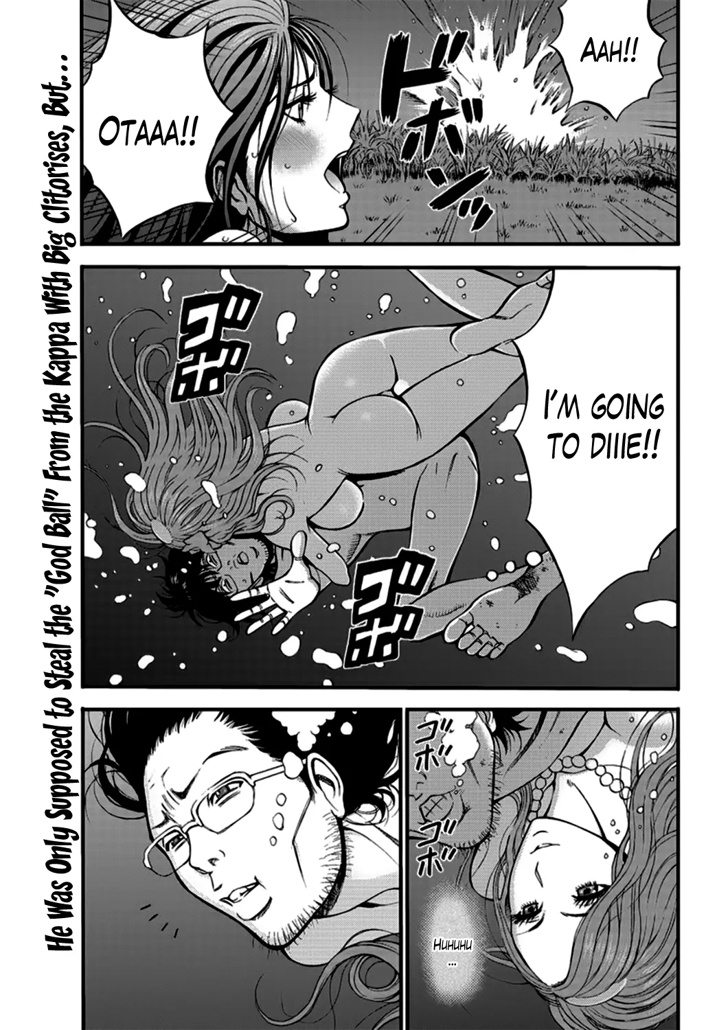 The Otaku in 10,000 B.C. Chapter 21 - HolyManga.Net