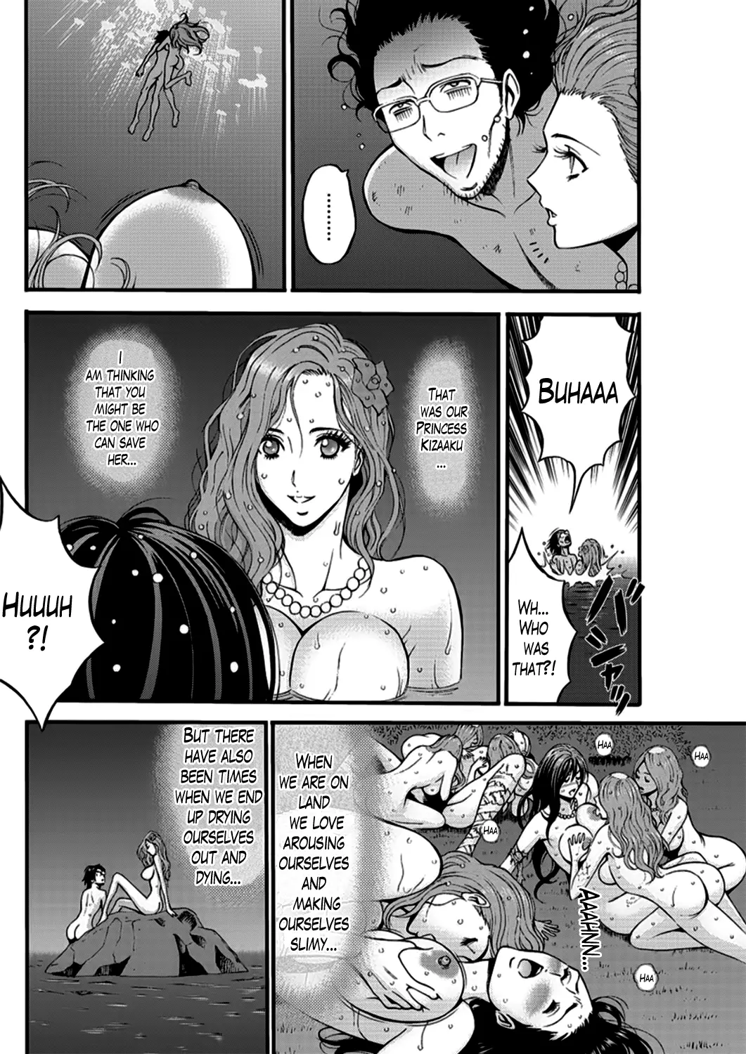 The Otaku in 10,000 B.C. Chapter 21 - HolyManga.Net