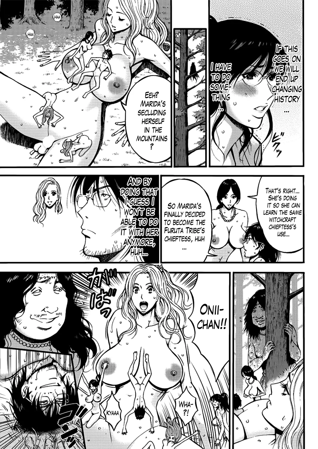 The Otaku in 10,000 B.C. Chapter 22 - HolyManga.Net