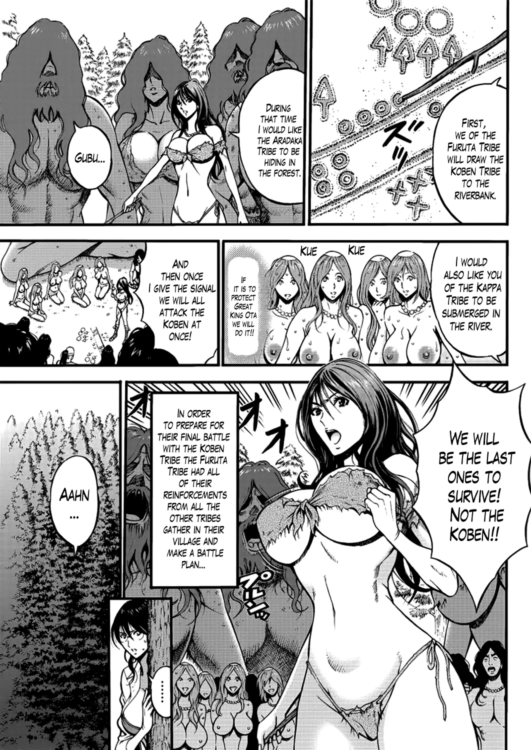 The Otaku in 10,000 B.C. Chapter 22 - HolyManga.Net