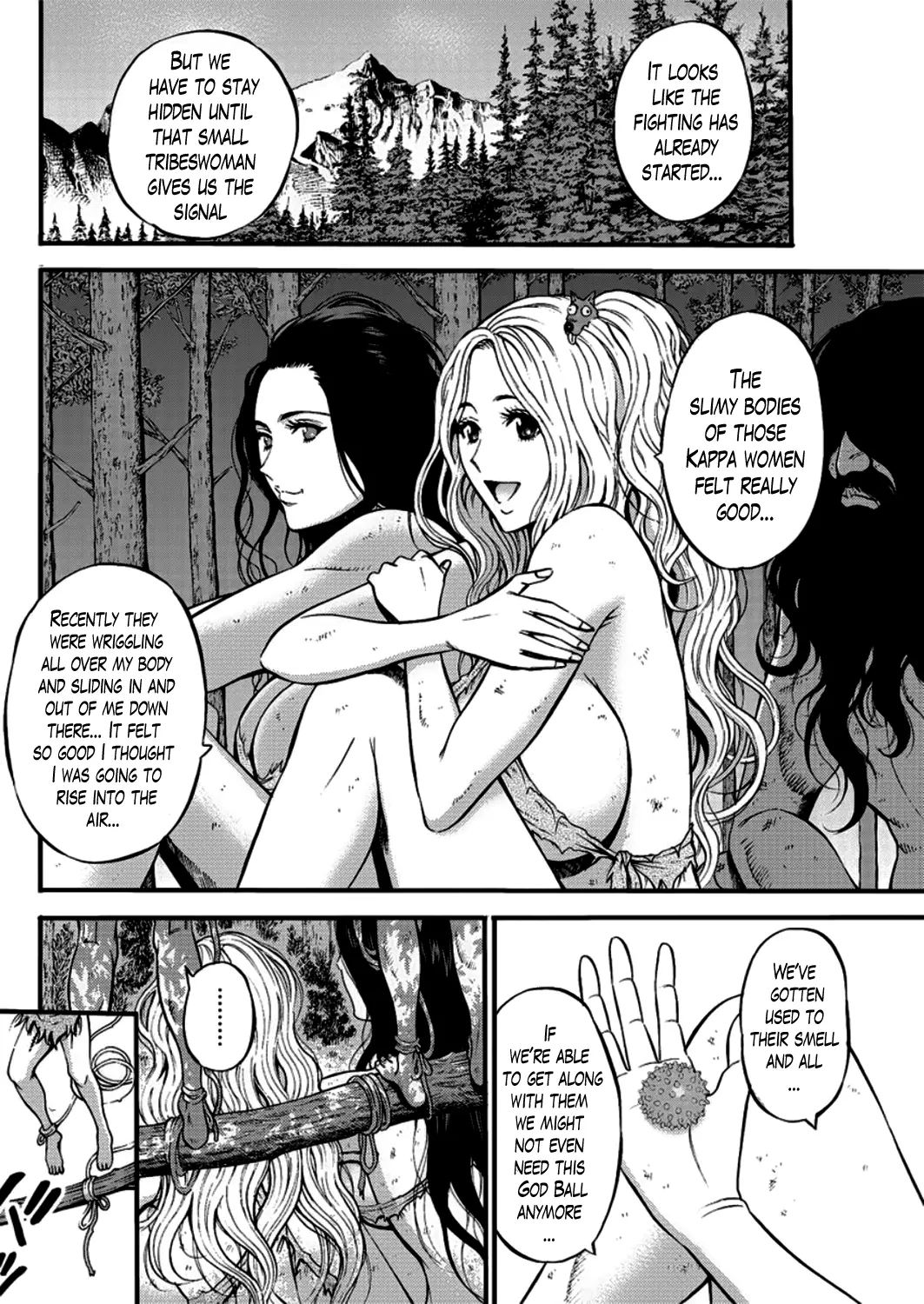 The Otaku in 10,000 B.C. Chapter 23 - HolyManga.Net