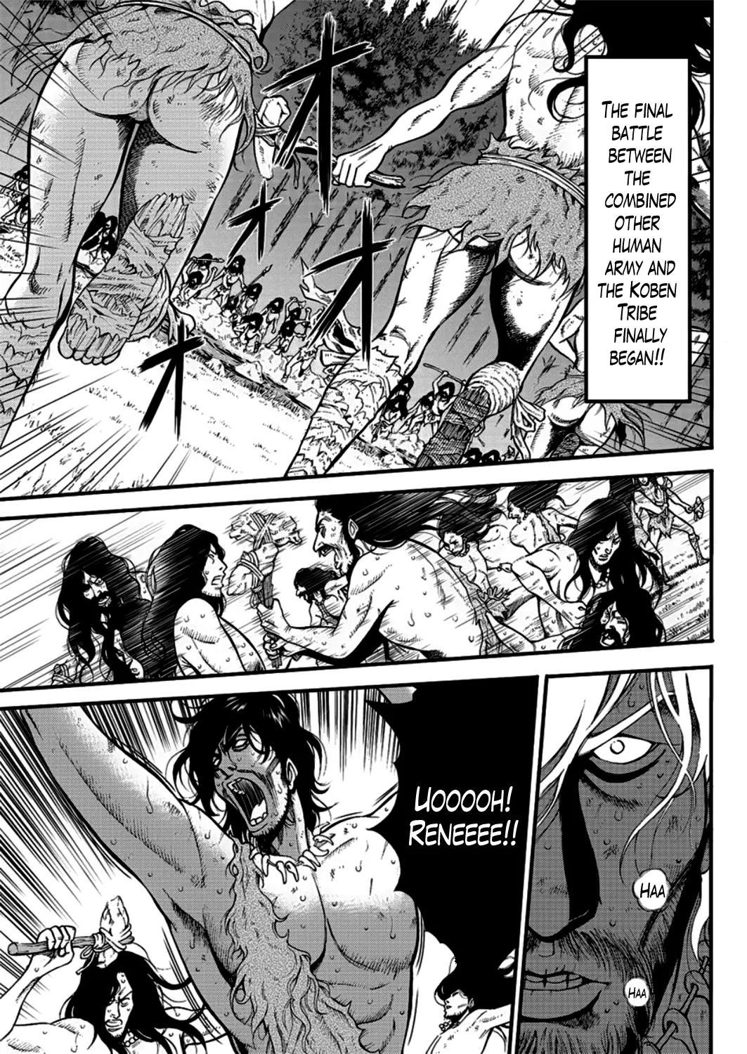 The Otaku in 10,000 B.C. Chapter 23 - HolyManga.Net