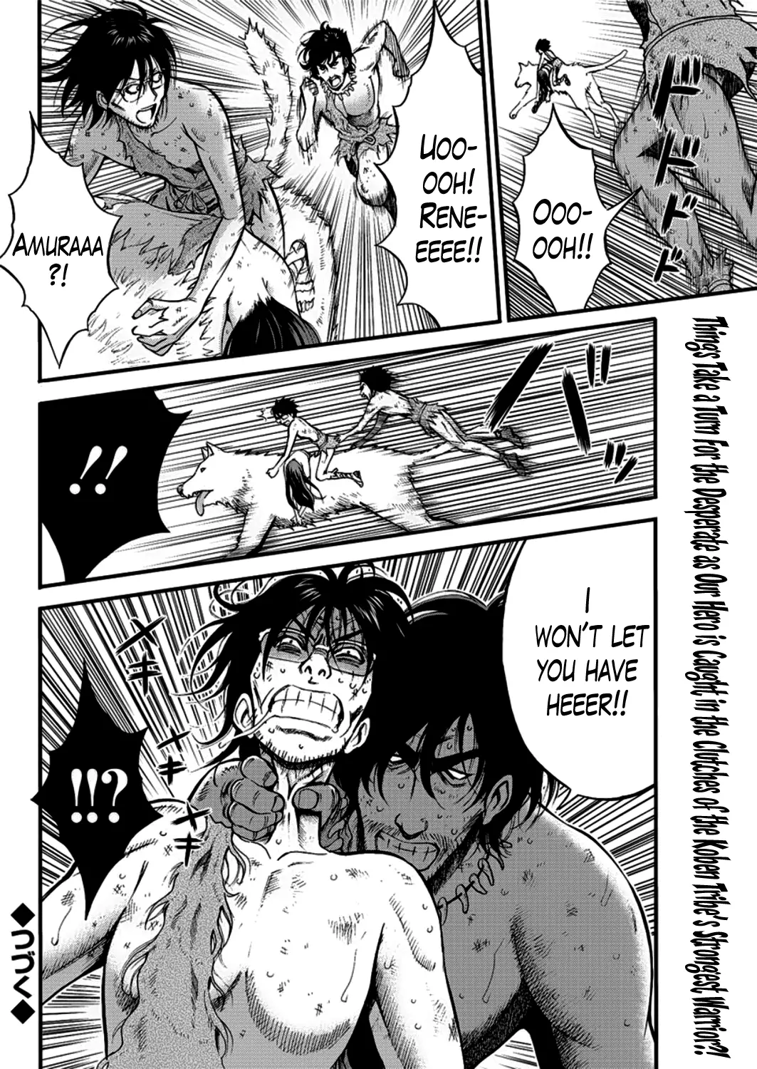 The Otaku in 10,000 B.C. Chapter 23 - HolyManga.Net