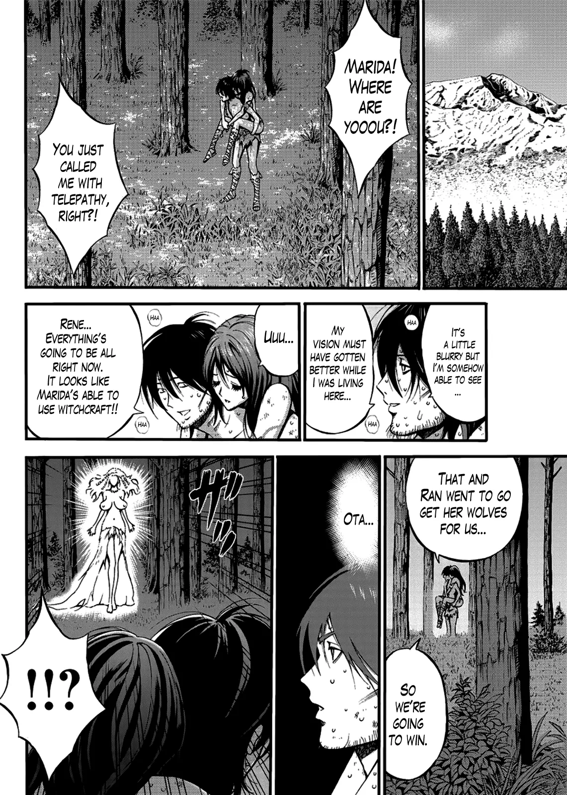 The Otaku in 10,000 B.C. Chapter 24 - HolyManga.Net