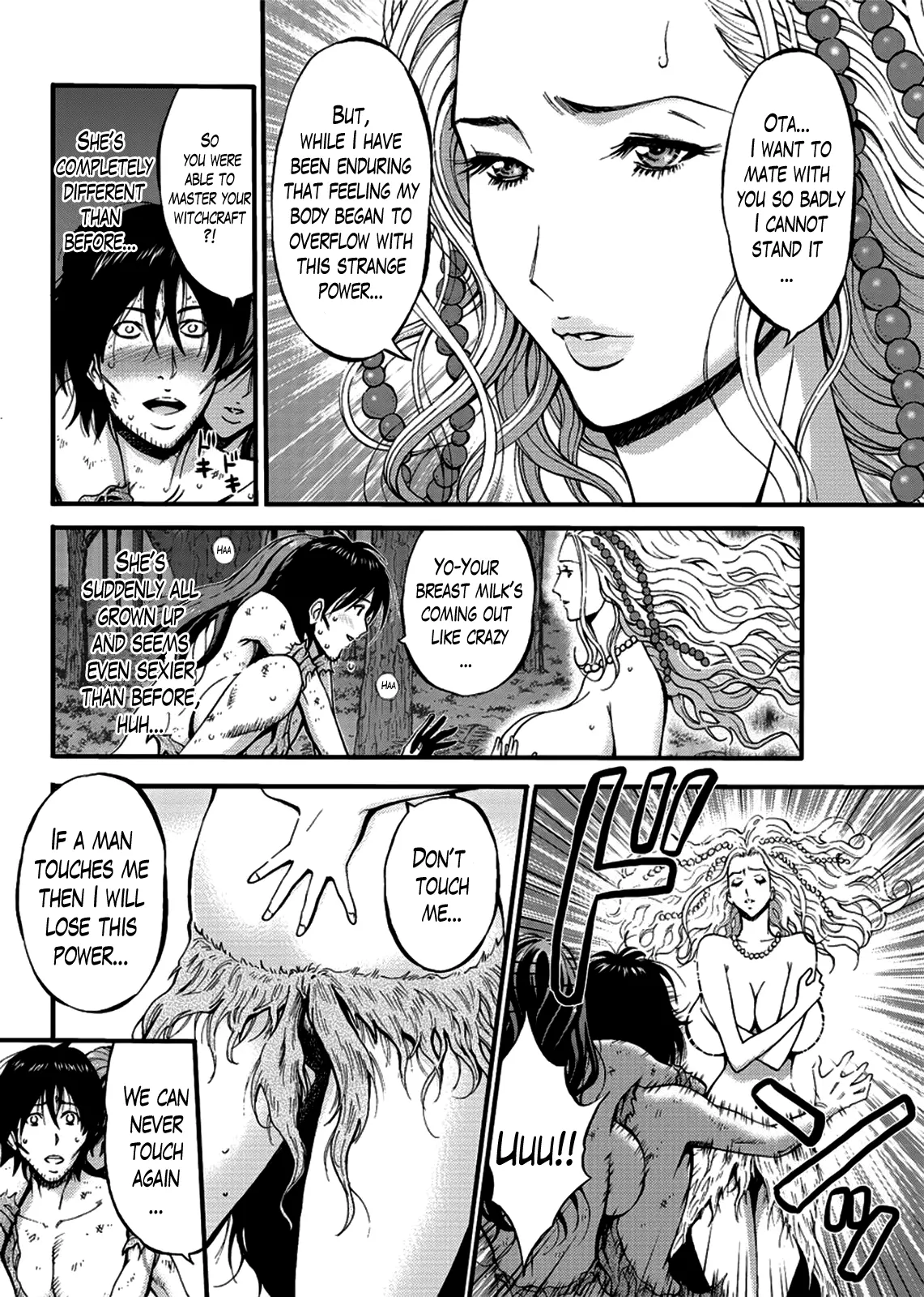 The Otaku in 10,000 B.C. Chapter 24 - HolyManga.Net