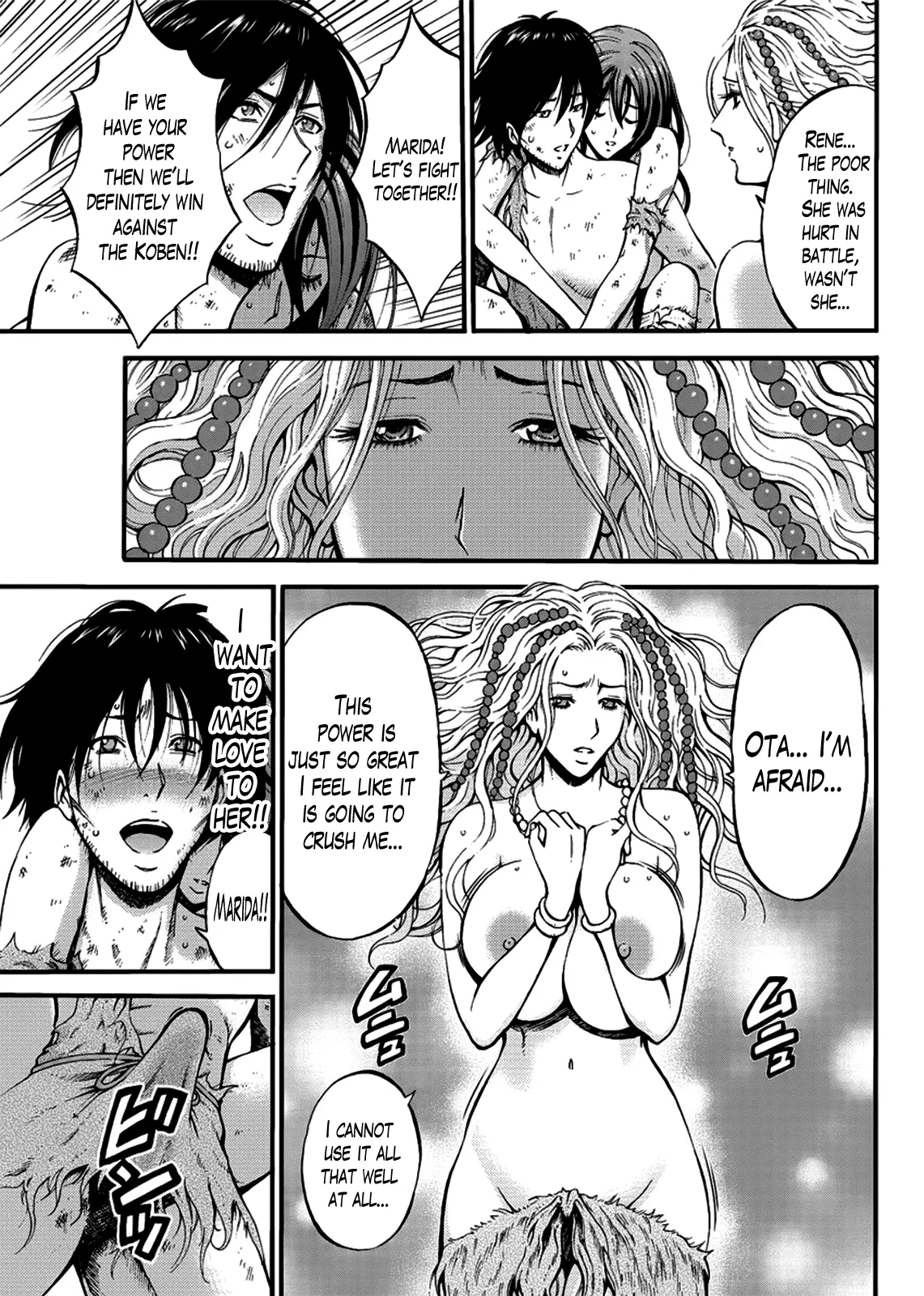 The Otaku in 10,000 B.C. Chapter 24 - HolyManga.Net