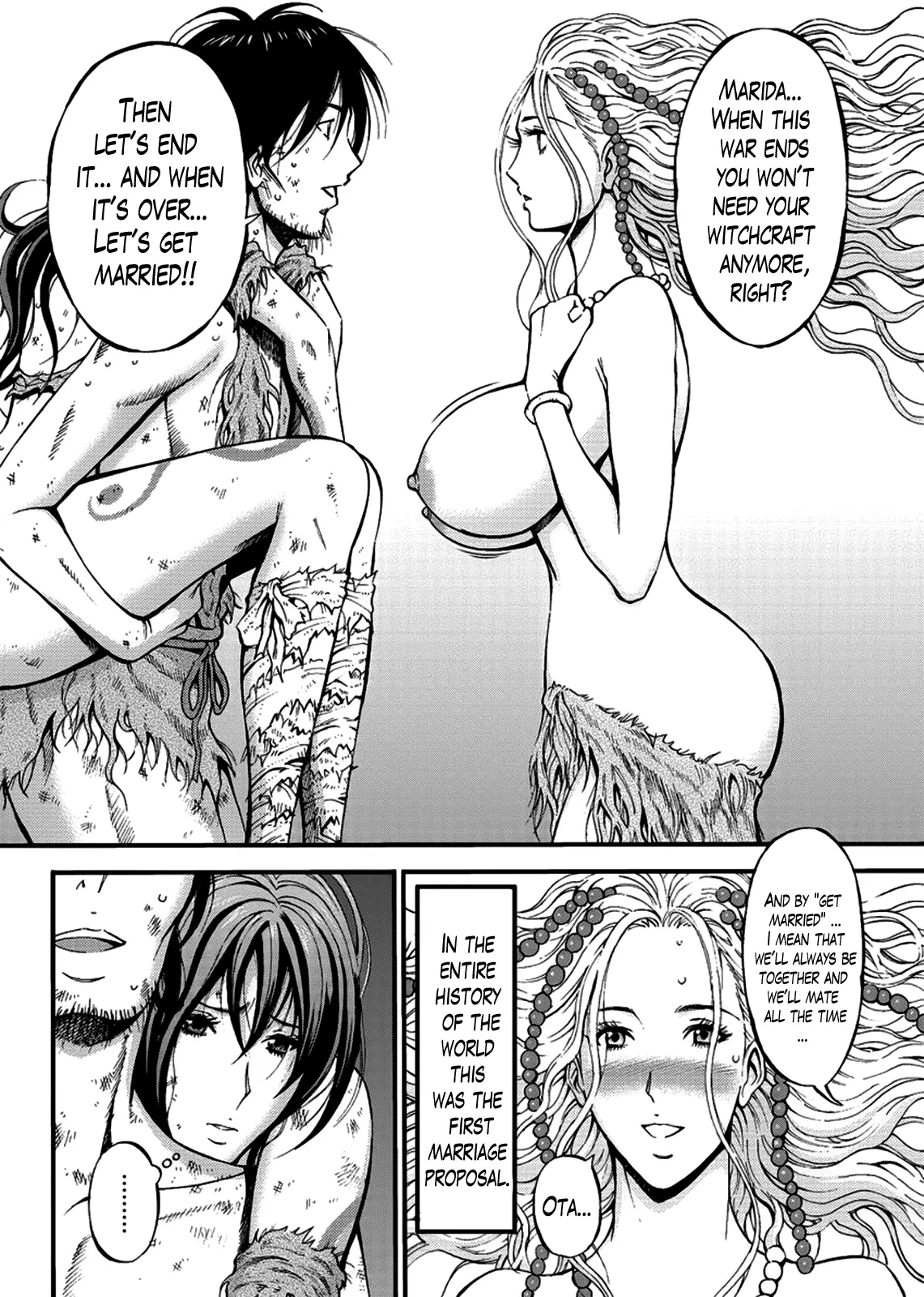 The Otaku in 10,000 B.C. Chapter 24 - HolyManga.Net